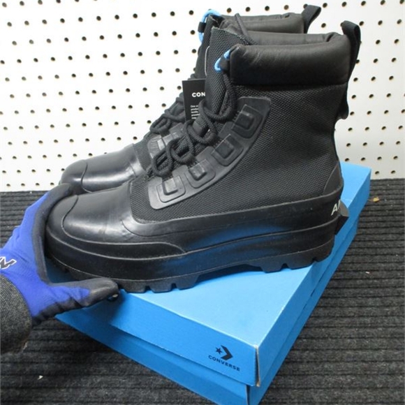 Women's Duck Boot Ambush Black - Picture 4 of 6